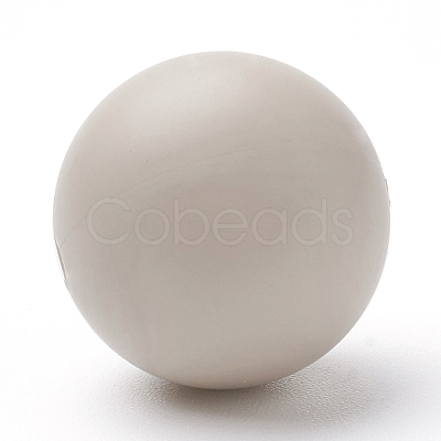 Food Grade Eco-Friendly Silicone Beads SIL-R008B-55-1