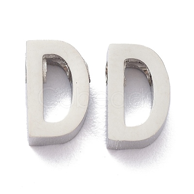 Tarnish Resistant 304 Stainless Steel Charms STAS-K216-41D-P-1