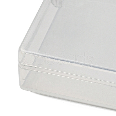 Transparent Plastic Bead Containers LS-CON-XCP0002-15-1