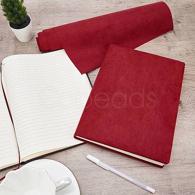 DIY Imitation Linen Fabric DIY-WH0349-139D-1