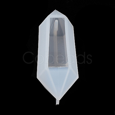 DIY Bullet Pendant Silicone Molds DIY-F141-03D-1