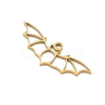 Halloween 201 Stainless Steel Pendants SA-CBA6FBD-13G-1