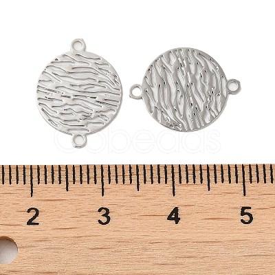 Rack Plating Brass Connector Charms KK-Q792-10P-1