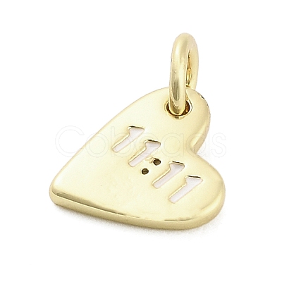 Brass Enamel Pendants KK-H527-01A-G02-1