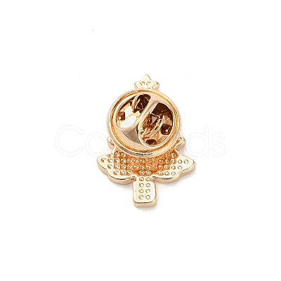 Christmas Enamel Pins LS-JEWB-H033-02A-G-1