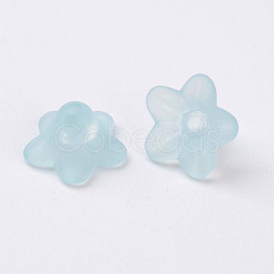 Transparent Acrylic Beads LS-X-PL554-11-1