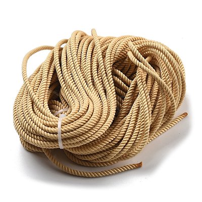 Round Polyester Cord NWIR-A010-01-06-1