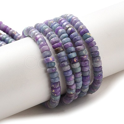 Natural Dolomite Beads Strands G-K350-B01-01A-1