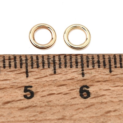 Brass Linking Rings KK-CBA9FBD-01KCG-B-1