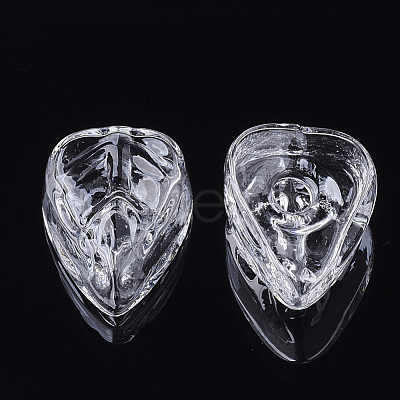 Handmade One Hole Blown Glass Bottles BLOW-T001-15-1