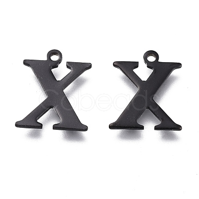304 Stainless Steel Charms STAS-H112-X-EB-1