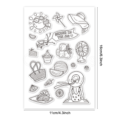 PVC Plastic Stamps DIY-WH0167-56-63-1