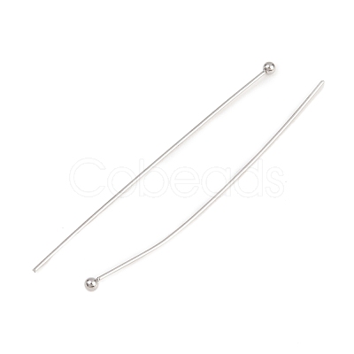 316 Surgical Stainless Steel Ball Head Pins STAS-L238-007A-P02-1