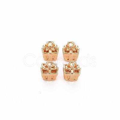Brass Charms KK-S364-081-1