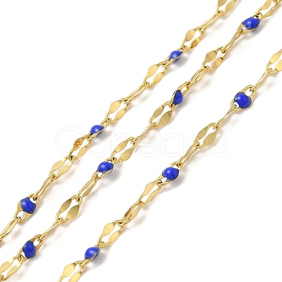 Ion Plating(IP) 304 Stainless Steel Dapped Chains STAS-P368-02G-10-1