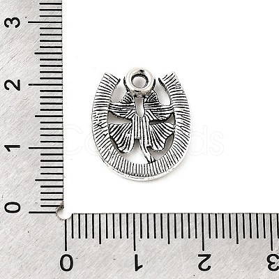 Alloy Pendants LS-FIND-WH0146-28AS-1-1