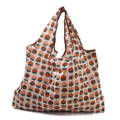 Foldable Eco-Friendly Nylon Grocery Bags ABAG-B001-26-1