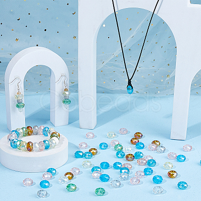 Glass European Beads FIND-HS0001-24A-1