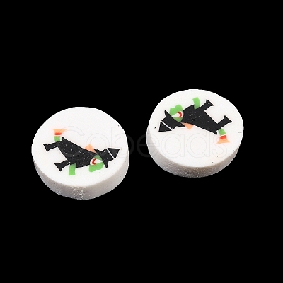 Handmade Polymer Clay Cabochons CLAY-A007-02B-1