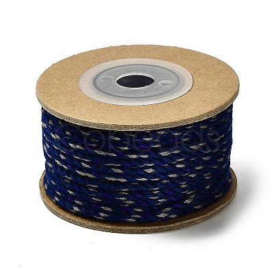 12M 3-Ply Polyester Cotton Cord OCOR-V001-A16-1