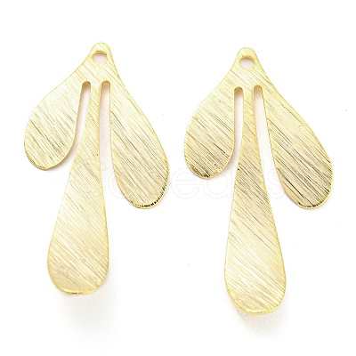 Brass Pendants KK-A187-07G-1