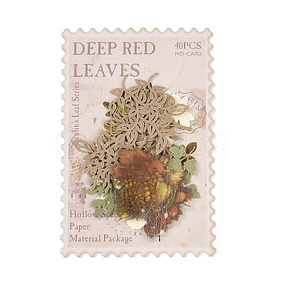 Autumn Leaf Scrapbooking Tool Kits LS-DIY-P084-D05-1