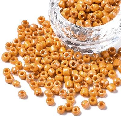 6/0 Glass Seed Beads SEED-A012-4mm-130-1