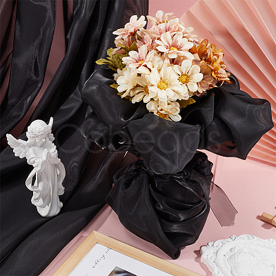 2pcs Satin Fabric DIY-GF0009-66A-1