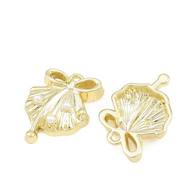 Alloy Pendants AL-CBA1FD3-27G-02-1