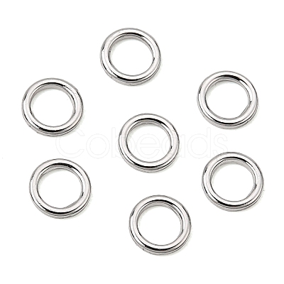 Brass Linking Rings KK-CBA9FBD-01P-A-1