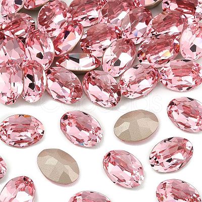 Preciosa® MAXIMA Crystal Fancy Stones X-PRC-FF14-70020-1