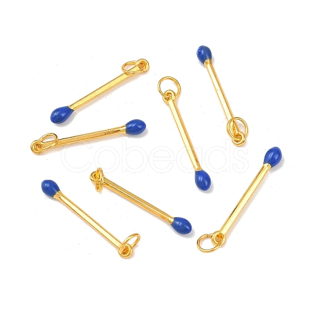 Alloy Enamel Pendants FIND-WH0139-472G-05-1