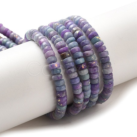 Natural Dolomite Beads Strands G-K350-B01-01A-1