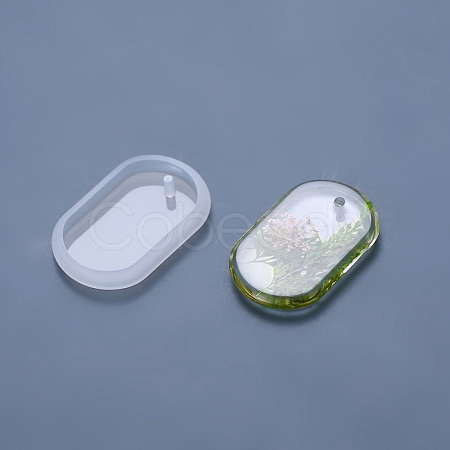 DIY Pendant Silicone Molds DIY-P028-03-1