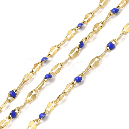 Ion Plating(IP) 304 Stainless Steel Dapped Chains STAS-P368-02G-10-1