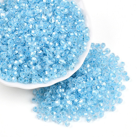 Glass Seed Beads SEED-N007-01D-1