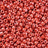 6/0 Glass Seed Beads SEED-US0003-4mm-130-2