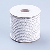 Round Braided Cowhide Cords WL-L009-01J-1