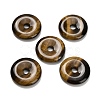Natural Tiger Eye Pendants G-Z110-L02-30x6mm-1