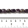 Natural Amethyst Beads Strands G-B078-A01-01-5