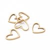 201 Stainless Steel Linking Rings STAS-R111-LA105-G-2