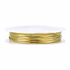 Round Copper Jewelry Wire CW0.8mm007-3