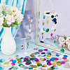 2000Pcs 10 Colors Ornament Accessories PVC-OC0001-14D-5
