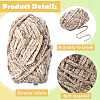 Super Bulky Chenille Polyester Yarn YCOR-FZC0001-01D-3