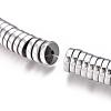 Electroplate Non-magnetic Synthetic Hematite Beads Strands G-F300-17C-01-3