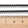 304 Stainless Steel Box Chain Necklaces X-NJEW-P244-01B-3