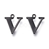 304 Stainless Steel Charms LS-STAS-H112-V-EB-1