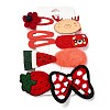 Iron Snap Hair Clips & Alligator Hair Clips Sets for Kids PHAR-L007-A01-4