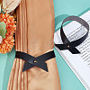 PU Leather Curtain Tiebacks Clips AJEW-WH0312-48B-4