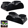 Plastic Aquarium Tunnel Underground KY-WH0046-218-1